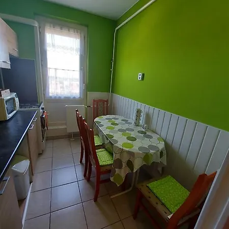 Hóvirág Apartman Kaposvár