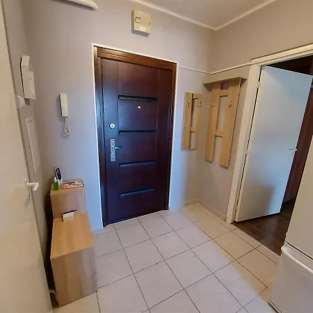 Appartamento Hóvirág Apartman Kaposvár