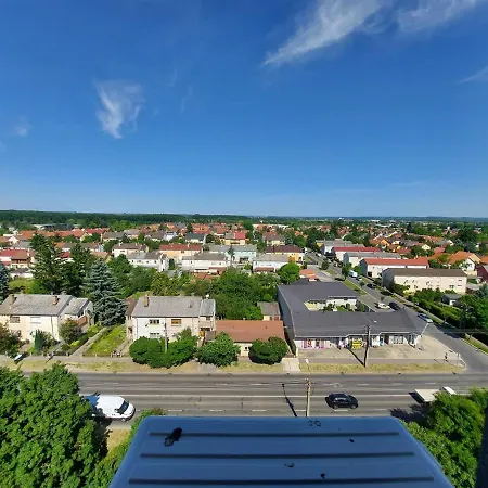 Hóvirág Apartman Appartamento