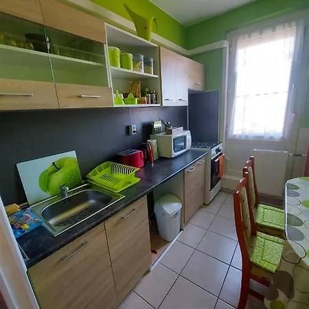 Apartament Hovirag Apartman Kaposvár