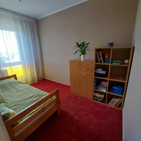 Hóvirág Apartman * Kaposvár