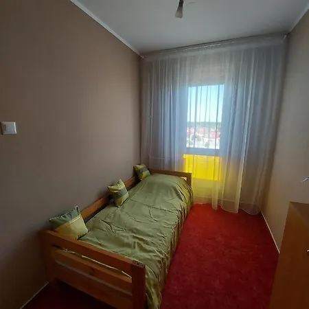 Appartamento Hóvirág Apartman Kaposvár
